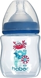Пляшечка для годування Baboo Морський краб, 150 мл (90405) - Pampik