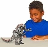 Коллекционная фигурка Godzilla vs. Kong "Мехагодзилла гигант", 27 см Playmates - Pampik - 2