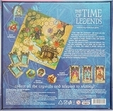Настільно розважальна гра Strateg The time of legends, англ. (30266) - Pampik - 2