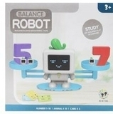 Настольная игра "Балансирующий робот" Shantou - Pampik