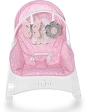 Шезлонг-качалка Enjoy, Pink Hug Bertoni/Lorelli - Pampik - 2