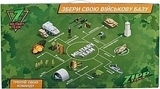 Игровой набор "Military Team. Военный корабль" ZIPP Toys - Pampik - 8