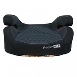 Автокрісло-бустер FreeOn Kala, 15-36 кг, чорний (8001200) - Pampik
