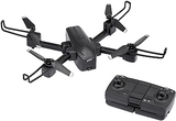 Квадрокоптер "Flying Couguar" с дополнительным аккумулятором, черный ZIPP Toys - Pampik