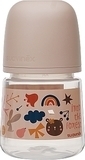 Чашка с силиконовым носиком "Лесные истории", 150 мл, розовая Suavinex - Pampik
