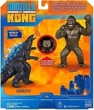 Коллекционная фигурка Godzilla vs. Kong "Конг делюкс", 17 см Playmates - Pampik - 8