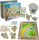 Настольная игра "Соборы" (укр.) Strateg, укр. - Pampik - 3