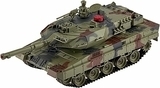 Танк на радиоуправлении "German Leopard 2A6", серия 778, 1:24 ZIPP Toys - Pampik