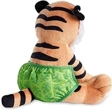 Плюшевая игрушка "Малыш-тигренок" Melissa&Doug - Pampik - 4