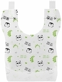 Набор одноразовых слюнявчиков "Eco Bibs", 36 шт. Chicco - Pampik - 2