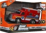 Игровая автомодель "Скорая помощь-спасатели" Nikko - Pampik