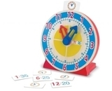 Деревянные умные часы Melissa&Doug - Pampik