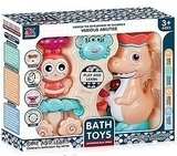 Набор для игры в воде "Динозаврик" Shantou - Pampik - 2