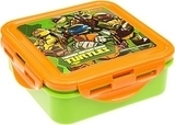 Контейнер для їжі 1 Вересня TMNT, 380 мл (706875) - Pampik - 2