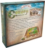 Настольная игра "Соборы" (укр.) Strateg, укр. - Pampik - 4