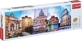 Пазл панорама "Путешествие в Италию", 500 элементов Trefl - Pampik