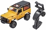 Машинка 4x4 полноприводный внедорожник с камерой, желтый ZIPP Toys - Pampik - 9