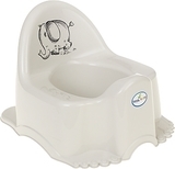 Музичний горщик Tega Baby Elephant, сірий (PO-057-162) - Pampik