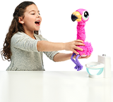 Интерактивная игрушка "Фламинго-обжора" Little Live Pets - Pampik - 16