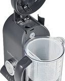 Уценка. Пароварка-блендер 4 в 1 Beaba Babycook, черный (912794) - Pampik - 4