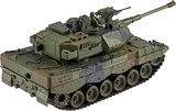 Танк на радиоуправлении "German Leopard 2A6", серия 789, 1:18 ZIPP Toys - Pampik - 4