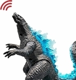 Коллекционная фигурка Godzilla vs. Kong "Годзилла делюкс", 17 см Playmates - Pampik - 2