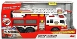 Пожежний автомобіль Dickie Toys Командор, зі світловими, звуковими та водними ефектами, 36 см (3308377) - Pampik - 2