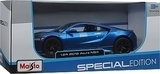 Автомодель "Acura NSX", 1:24, синий металлик Maisto - Pampik - 3