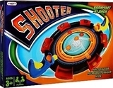 Настольная игра "Shooter" (рус) Strateg, рус - Pampik