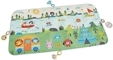 Коврик игровой "Веселые приключения" Fisher-Price - Pampik