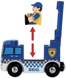 Игровой набор "Полицейский участок", 6 элементов Brio - Pampik - 4