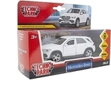Автомодель Mercedes-Benz GLE 2019, белый TechnoPark - Pampik - 2