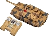 Танк на радиоуправлении "USA M1A2", серия 778, 1:24 ZIPP Toys - Pampik