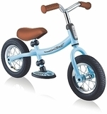 Беговел-самокат Globber Go Bike Air, до 25 кг, 2 колеса, синий (615-200) - Pampik - 4