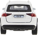 Автомодель Mercedes-Benz GLE 2019, белый TechnoPark - Pampik - 6