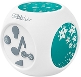 Ночник "Kübe", музыкальный, со звуком и проекцией BBluv - Pampik