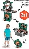 Игровой набор "Набор инструментов" ZIPP Toys - Pampik - 2