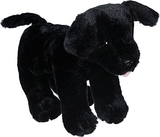 Мягкая игрушка "Щенок черного Лабрадора" Melissa&Doug - Pampik