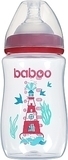 Бутылочка для кормления Baboo Морской маяк, 250 мл (90406) - Pampik