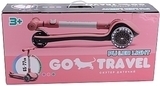 Самокат GO Travel складаний, рожевий (LS308PK) - Pampik - 2