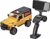 Машинка 4x4 полноприводный внедорожник с камерой, желтый ZIPP Toys - Pampik - 10