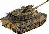 Танк на радиоуправлении "USA M1A2", серия 789, 1:18 ZIPP Toys - Pampik - 4