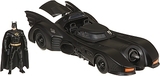 Машина металева Jada Бетмен 1989, Бетмобіль з фігуркою Бетмена, 1:24 (253215002) - Pampik - 3