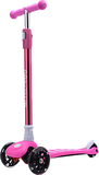 Самокат GO Travel, рожевий (LS304B-PK) - Pampik