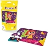 Пазлы Vladi Toys Roter Kafer Фея, 24 элемента (RK1130-05) - Pampik - 2