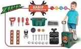 Игровой набор "Набор инструментов" ZIPP Toys - Pampik - 3