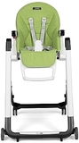 Стульчик для кормления, пятноустойчивый "Siesta Follow Me Wonder Green", зеленый Peg-Perego - Pampik - 2