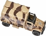 Игровой набор "Military Team. Военный грузовик" ZIPP Toys - Pampik - 6