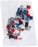 Конструктор "Поезд DF5 1391 с рельсами", красный ZIPP Toys - Pampik - 6