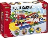 Ігровий набір "Play Tracks Garage", паркінг із трасою Wader - Pampik